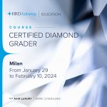 Certified Diamond Grader (Advance payment)
