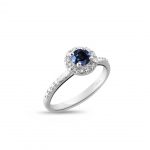 Solitario Jennifer Collection Zaffiro